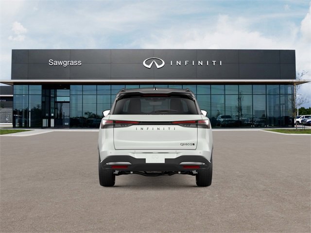 New 2026 INFINITI QX60 Luxe image 6