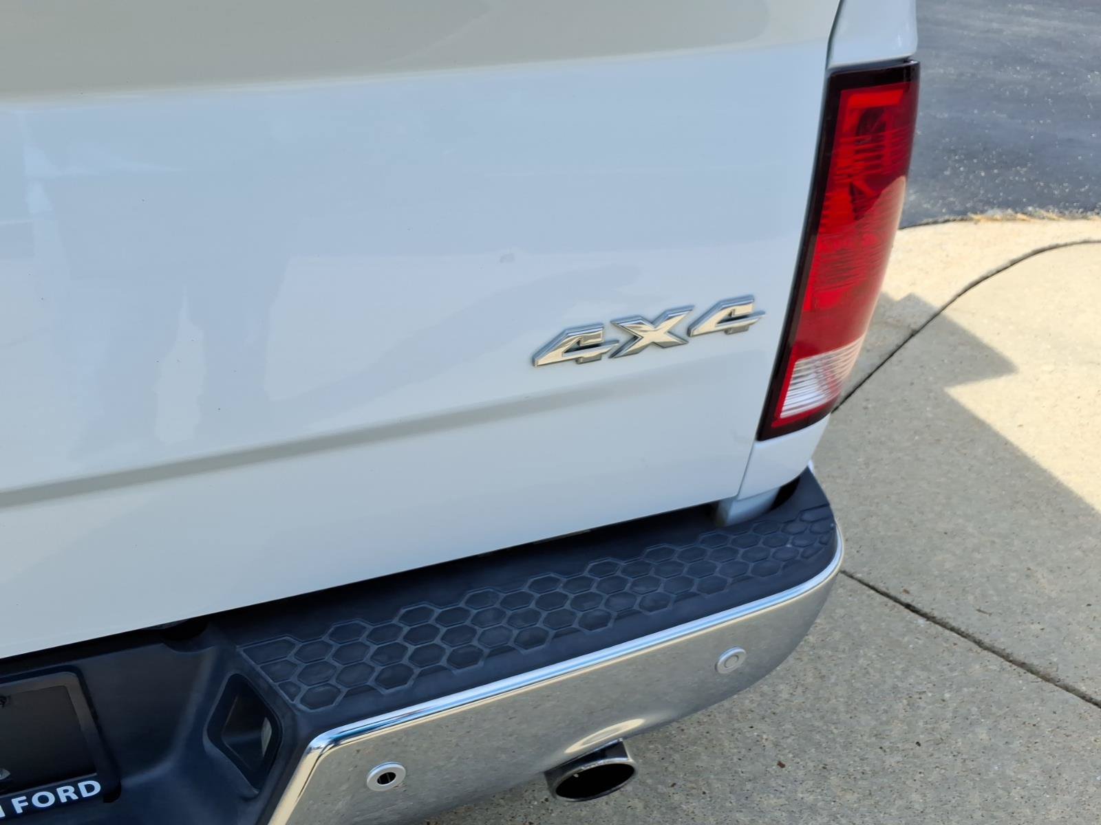 Used 2017 RAM 1500 Big Horn AWD/4WD image 5