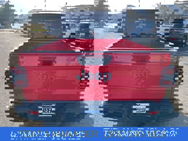 Used 2021 Jeep Gladiator Sport w/ Quick Order Package 24Q 80Th image 6