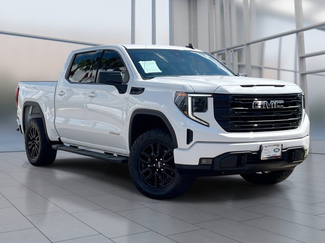 Used 2024 GMC Sierra 1500 Elevation w/ LPO, Elevation Black Package