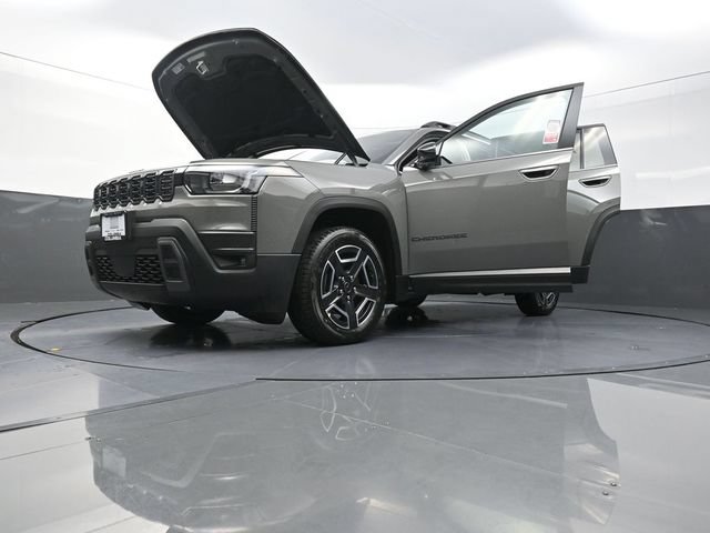 New 2026 Jeep Cherokee Limited AWD/4WD image 32