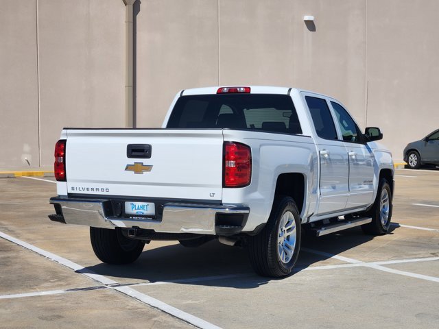 Used 2017 Chevrolet Silverado 1500 LT w/ All Star Edition RWD image 5