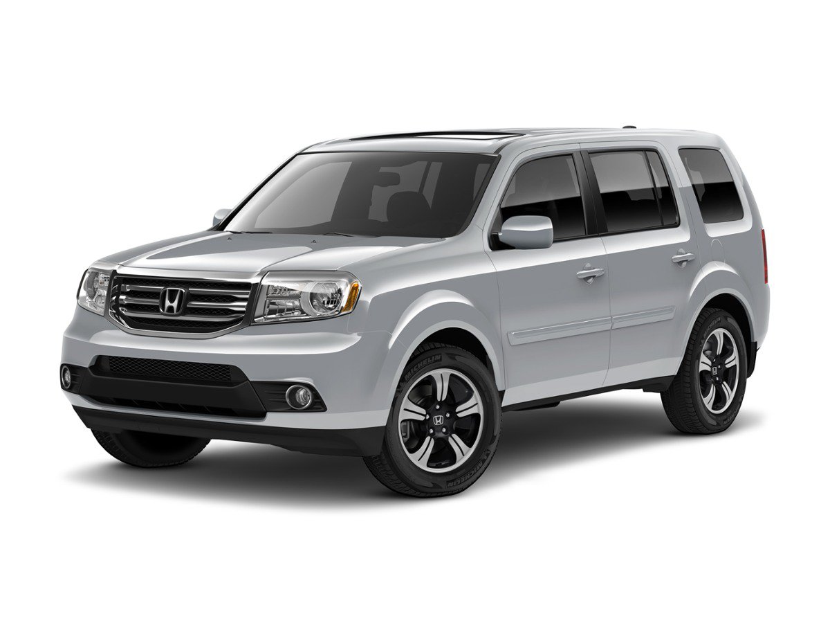 Used 2015 Honda Pilot SE