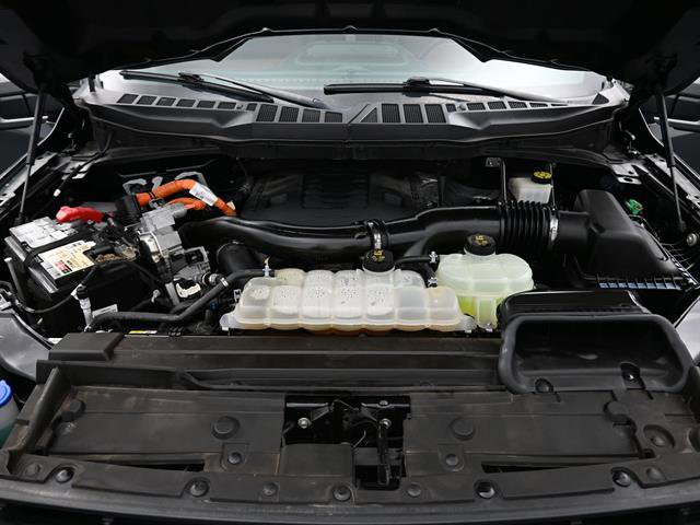 Used 2023 Ford F150 Lariat w/ Equipment Group 502A High image 24