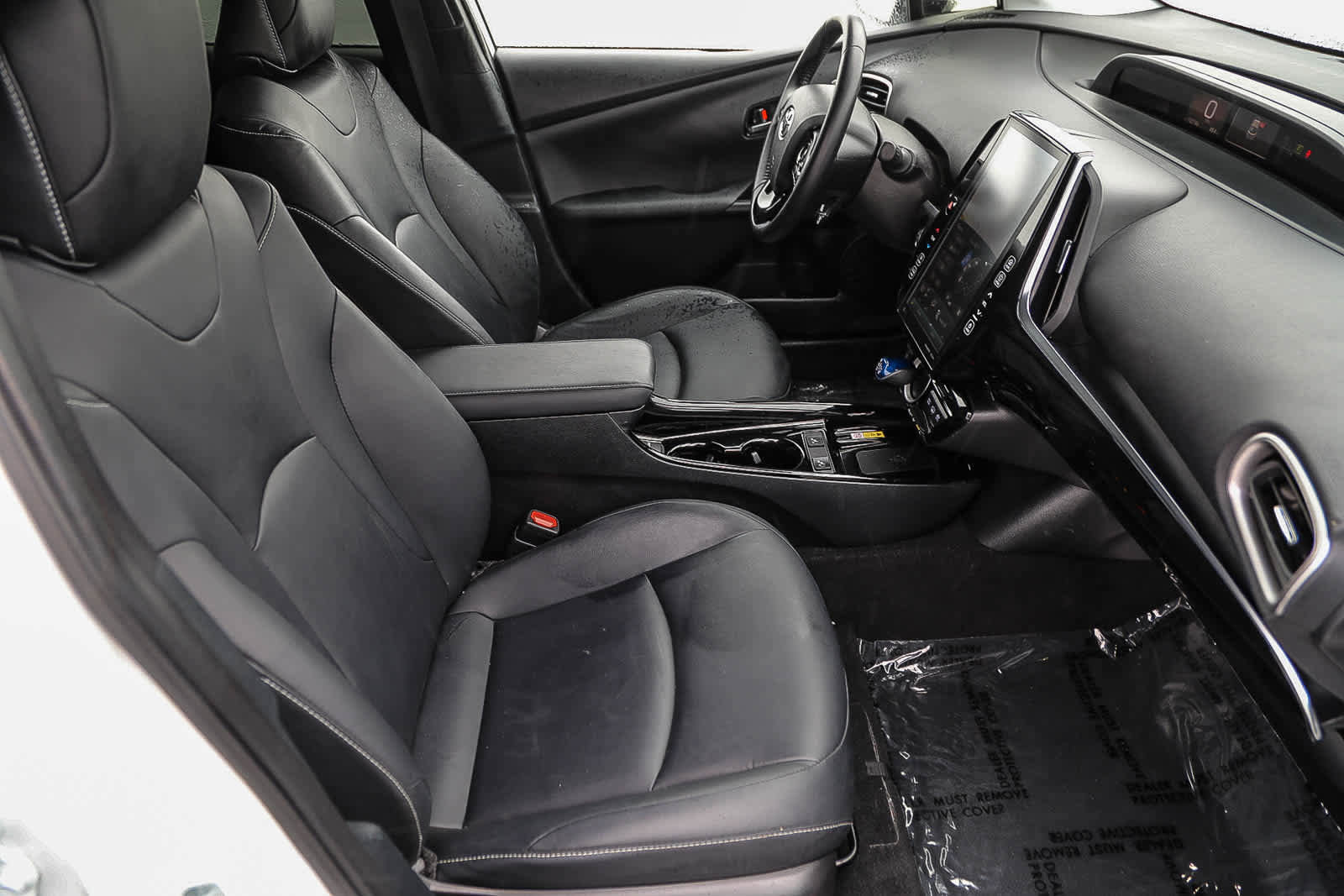 Certified 2022 Toyota Prius Prime XLE image 16