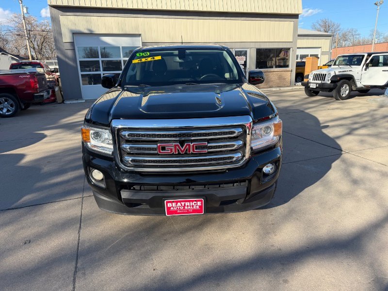 Used 2018 GMC Canyon SLE image 27
