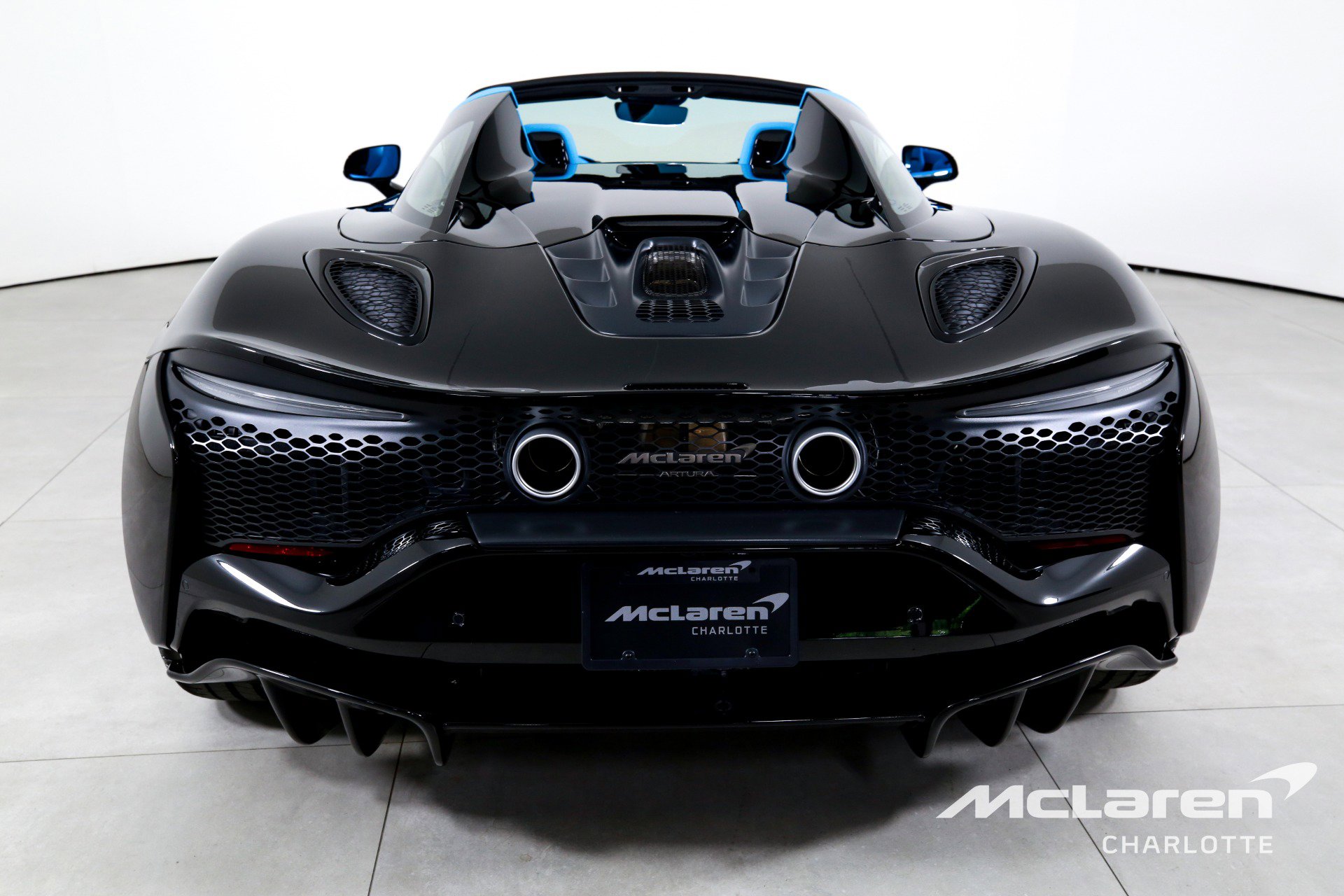 New 2026 McLaren Artura Spider RWD image 9