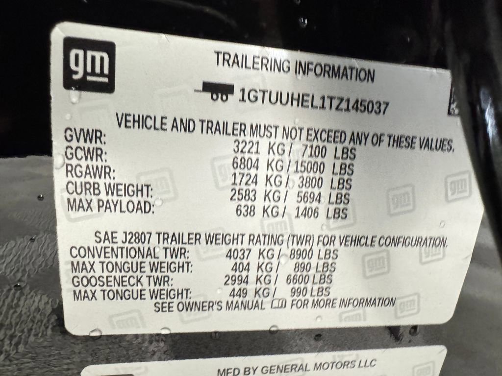 New 2026 GMC Sierra 1500 Denali Ultimate image 8