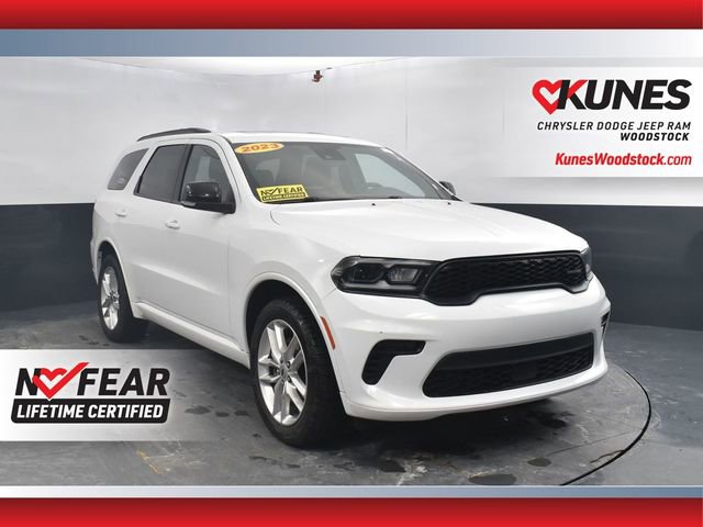Used 2023 Dodge Durango GT