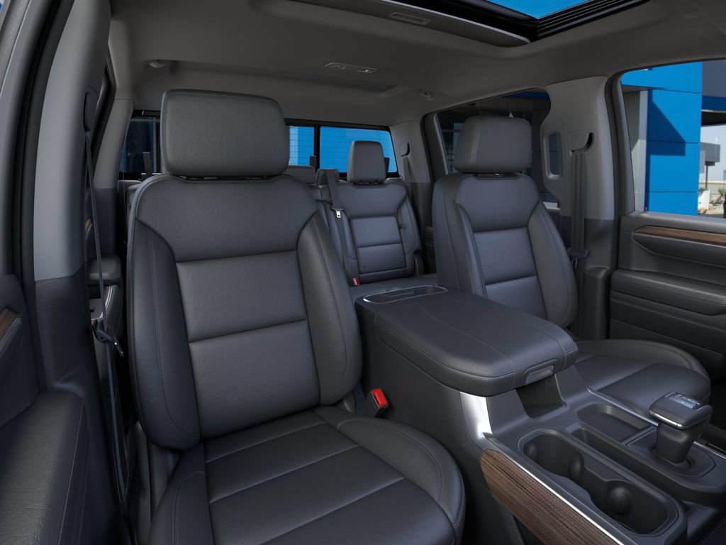 New 2026 Chevrolet Silverado 1500 RST w/ RST All Star Premium Package AWD/4WD image 16
