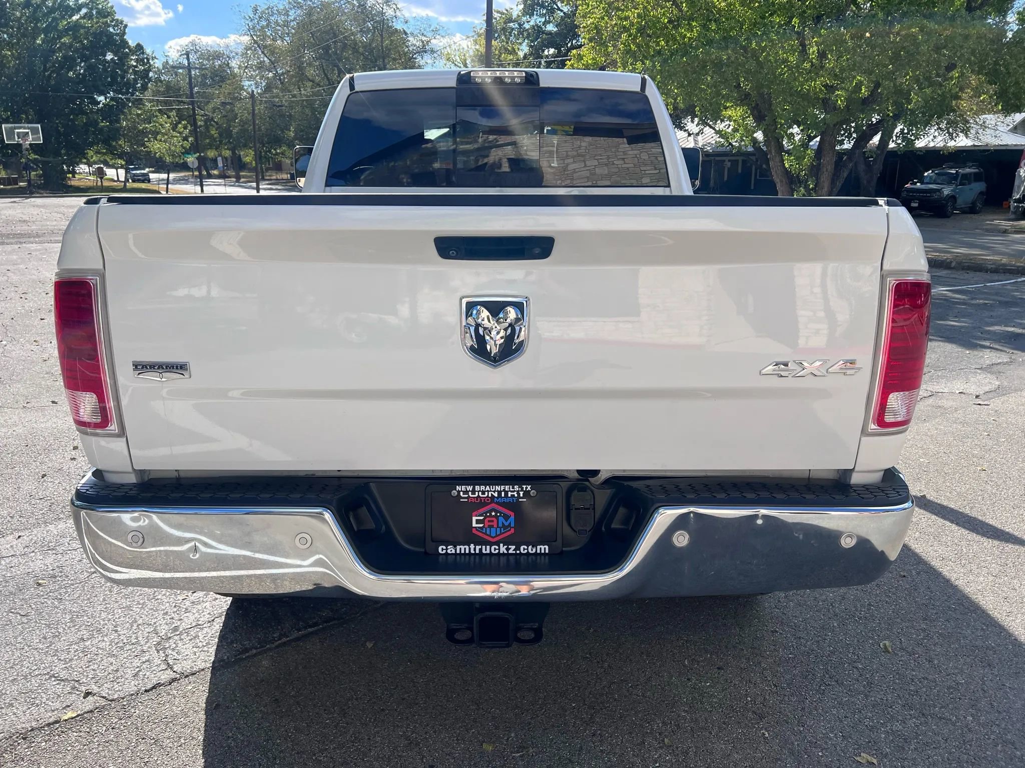 Used 2017 RAM 2500 Laramie w/ Convenience Group image 6
