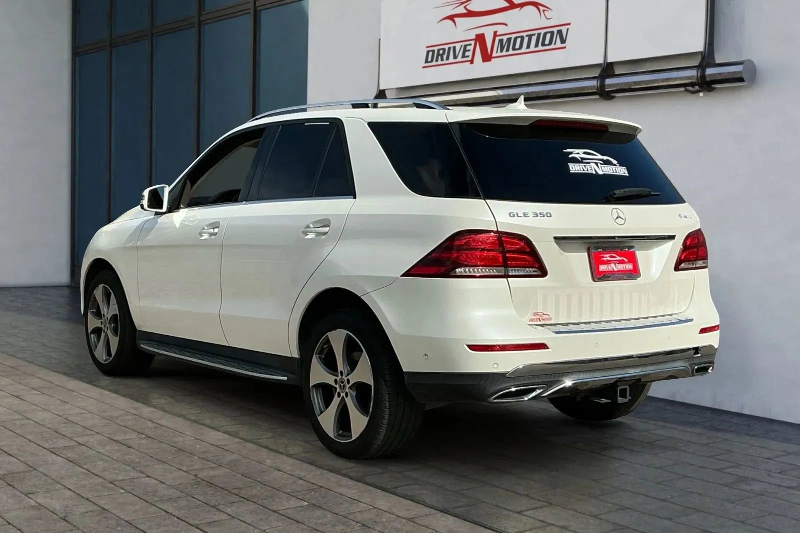 Used 2017 Mercedes-Benz GLE 350 4MATIC image 6