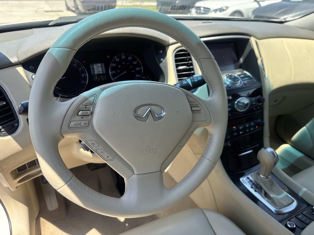 Used 2011 INFINITI EX35 Journey w/ Premium Pkg RWD image 24