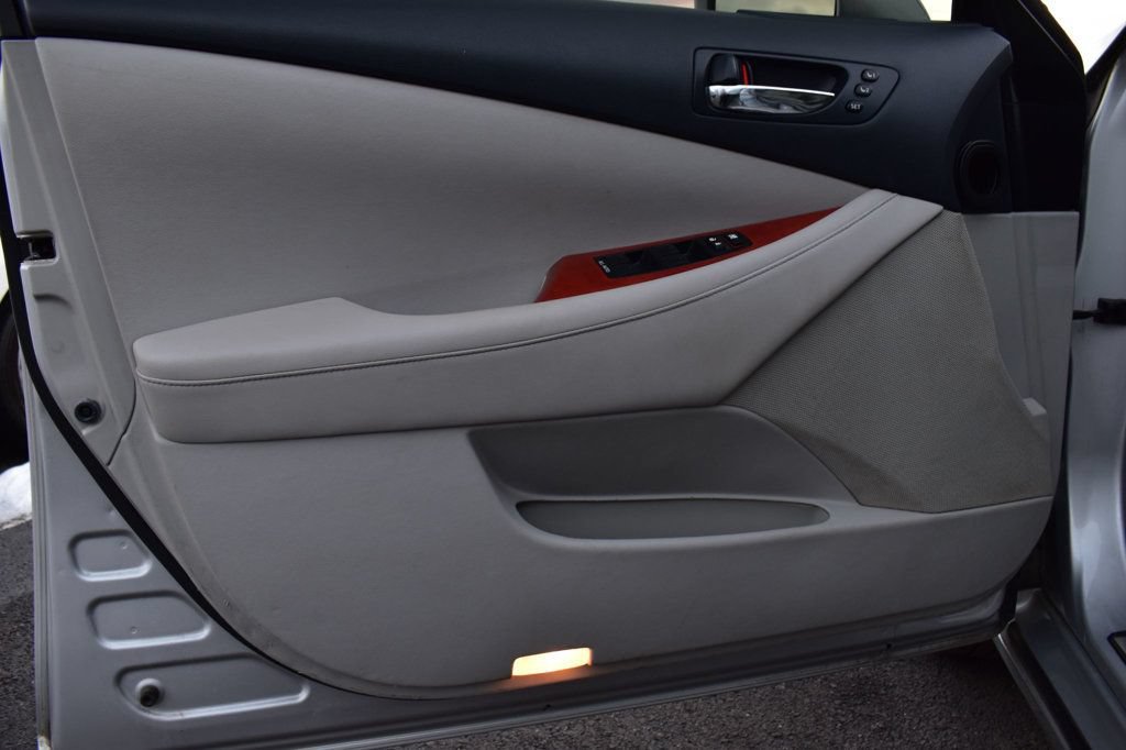 Used 2009 Lexus ES 350 w/ Premium Pkg Plus FWD image 34