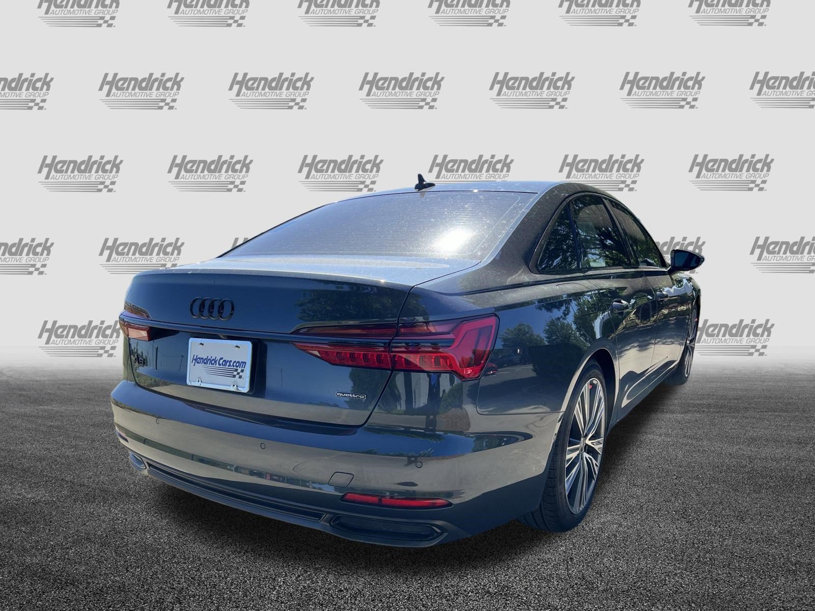 Used 2023 Audi A6 Premium Plus w/ Premium Plus Package image 10