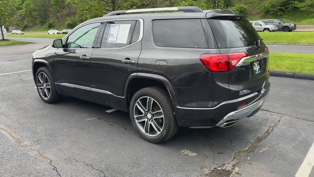 Used 2018 GMC Acadia Denali w/ Technology Package AWD/4WD image 8