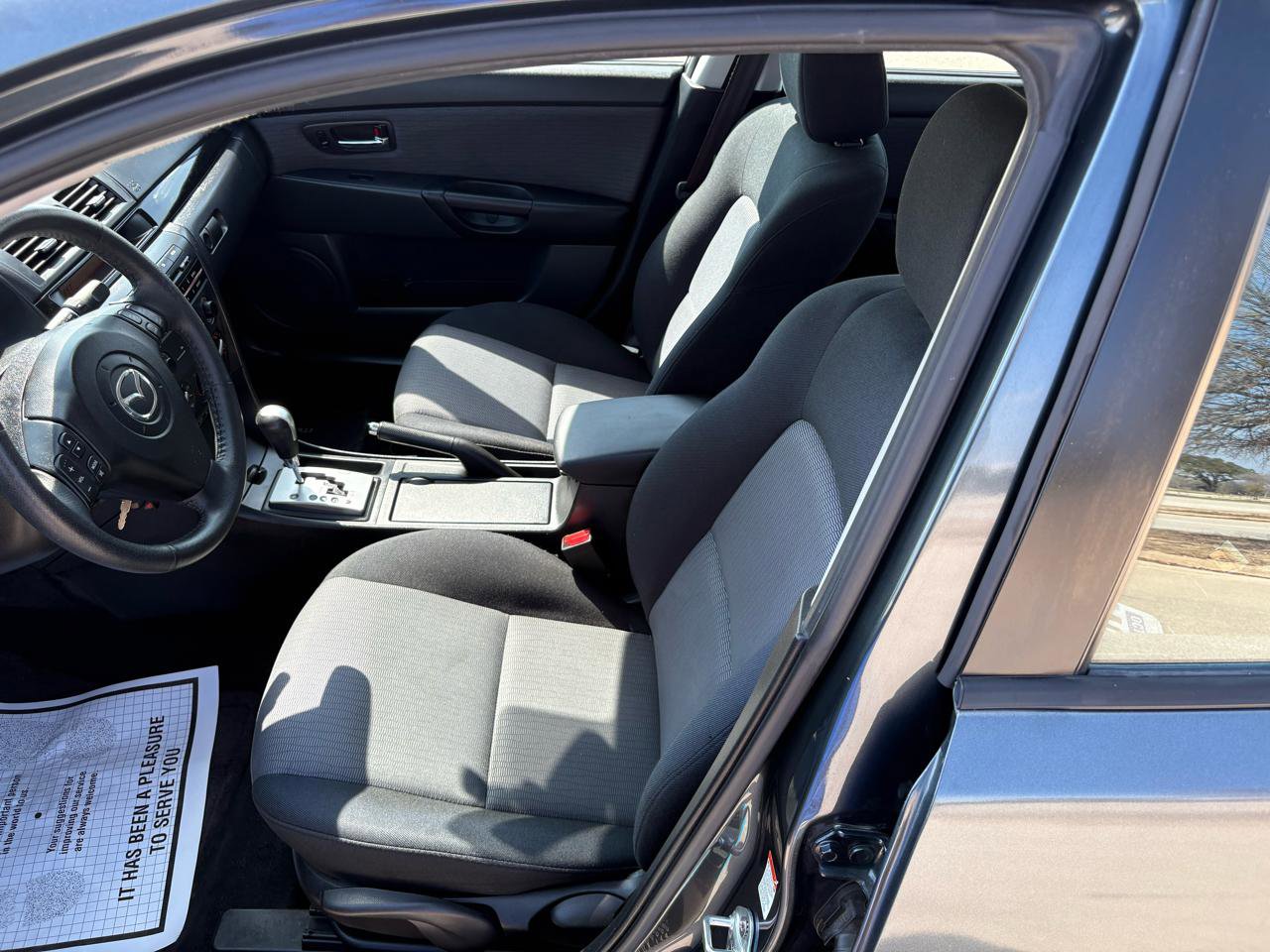 Used 2009 MAZDA MAZDA3 i Touring Value image 46