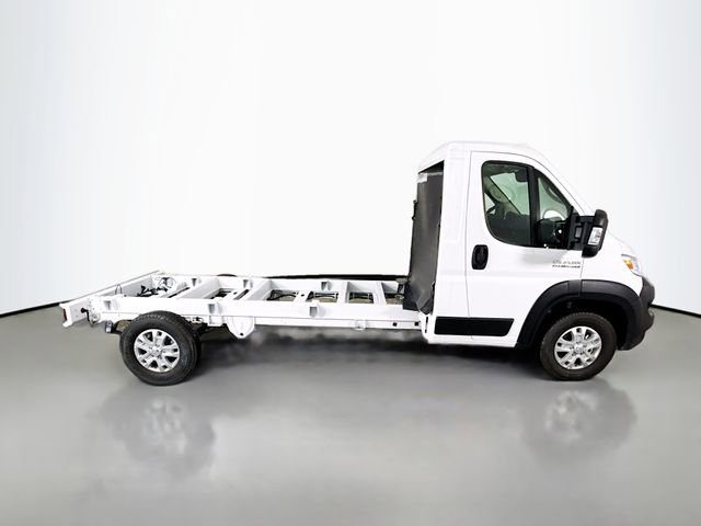 Used 2025 RAM ProMaster 3500 w/ Quick Order Package 22G SLT image 8