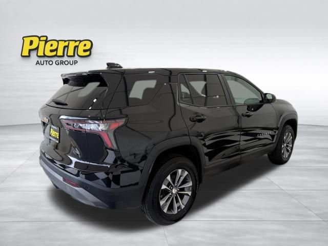 Used 2025 Chevrolet Equinox LT image 5