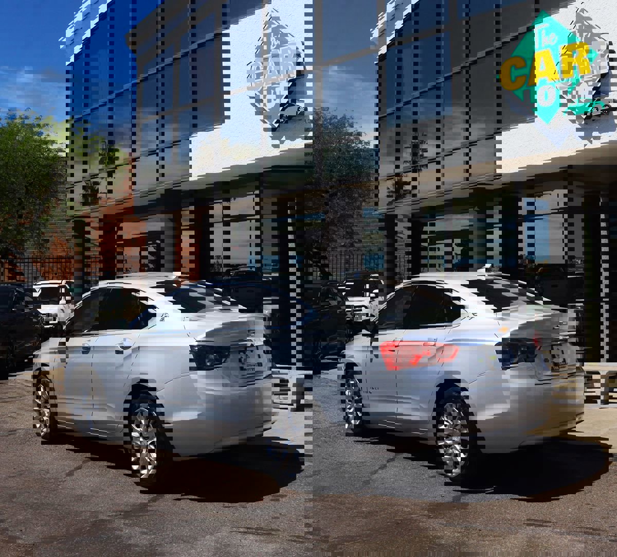 Used 2019 Chevrolet Impala LS image 9