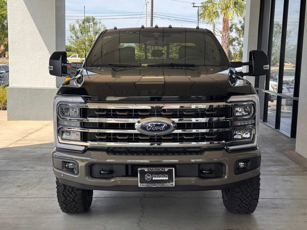 New 2026 Ford F350 King Ranch w/ Tremor Off-Road Package image 6