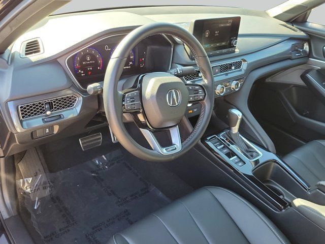 Certified 2025 Acura Integra A-Spec FWD image 8