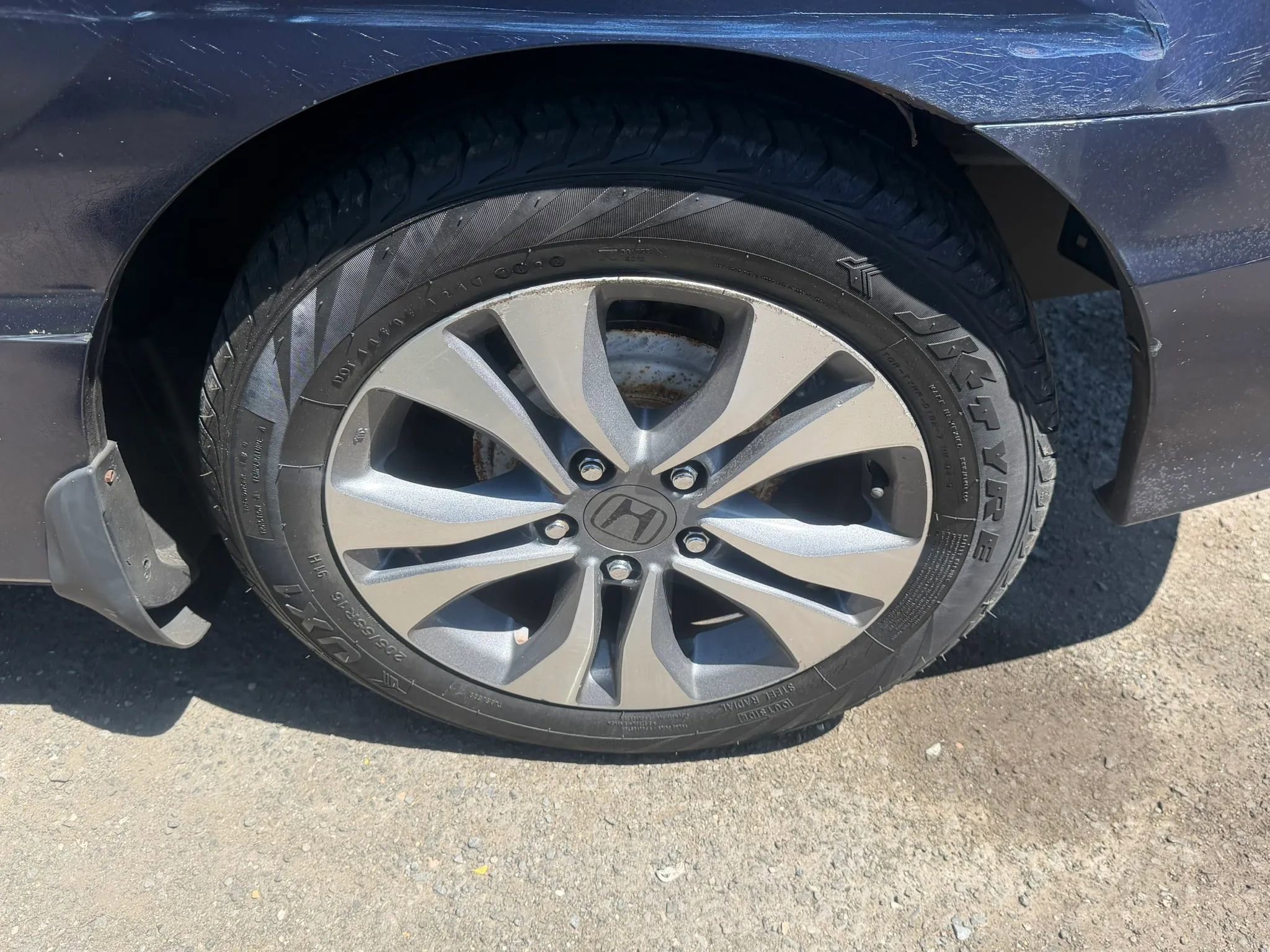 Used 2009 Honda Civic LX image 9