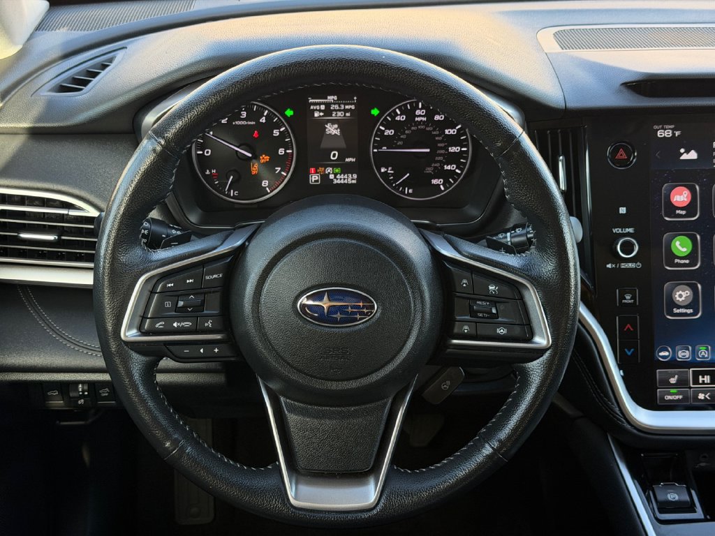 Certified 2023 Subaru Outback Limited AWD/4WD image 23