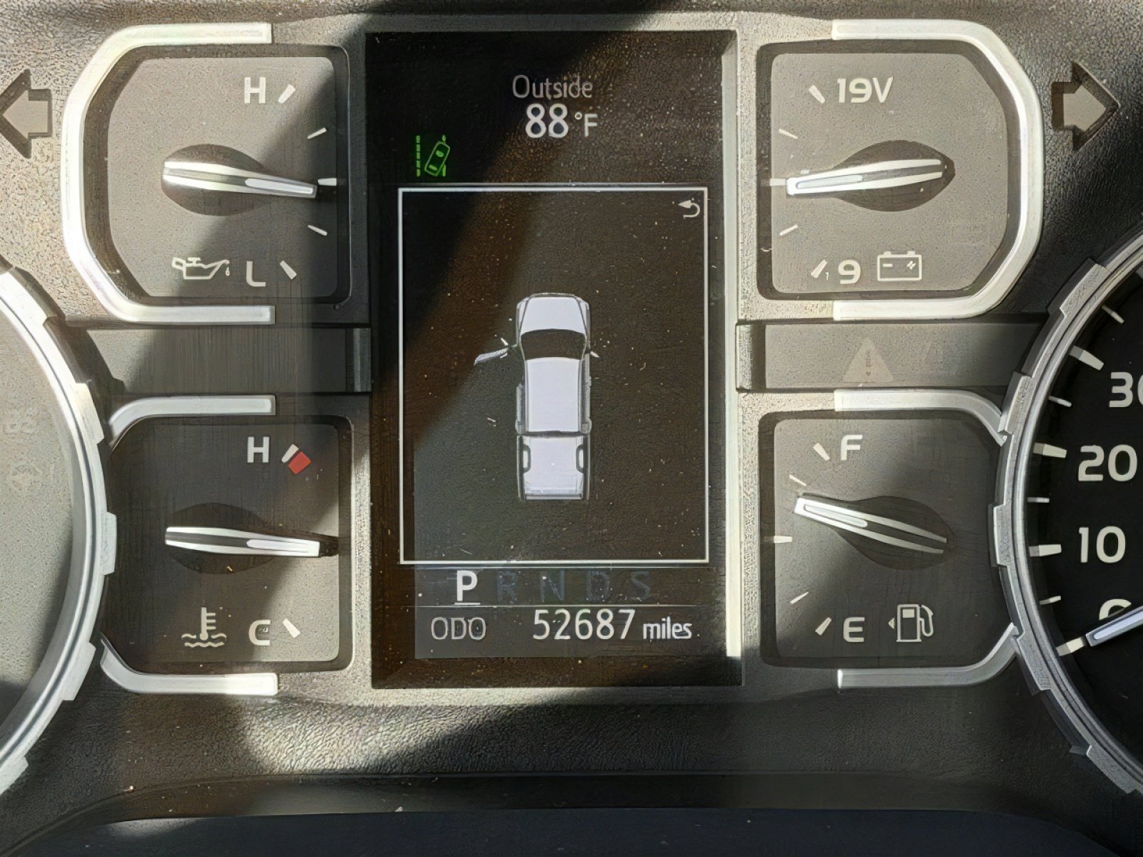 Used 2020 Toyota Tundra SR5 w/ TRD Sport Package AWD/4WD image 26