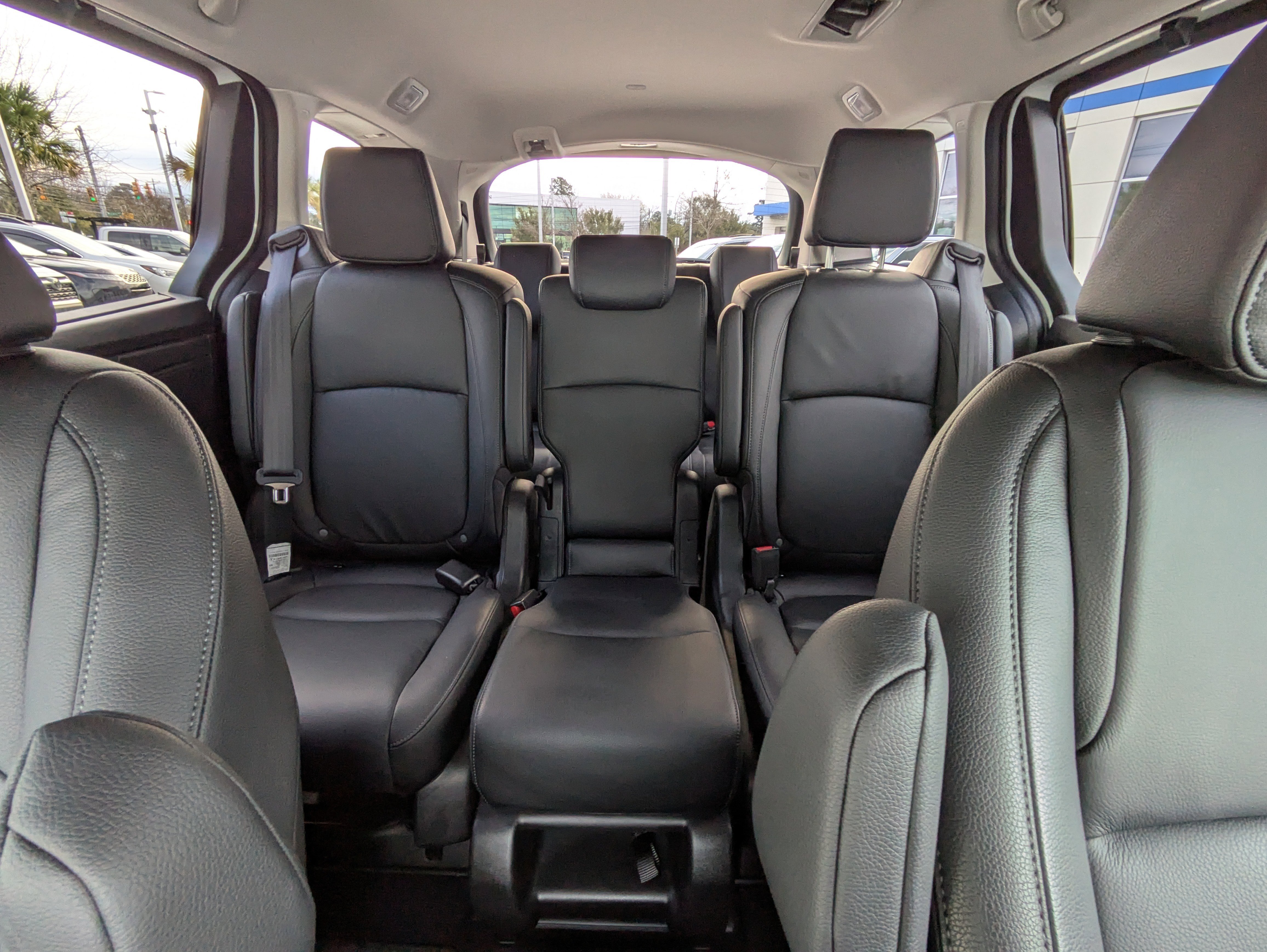 Certified 2026 Honda Odyssey EX-L image 27