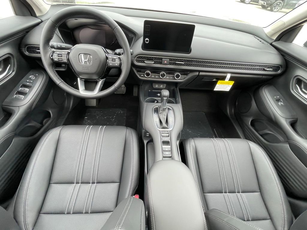 New 2026 Honda HR-V EX-L image 22