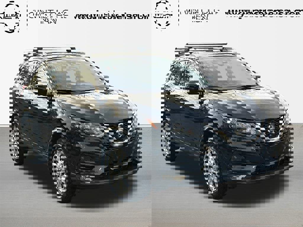 Used 2021 Nissan Rogue Sport SV w/ Technology Package image 3