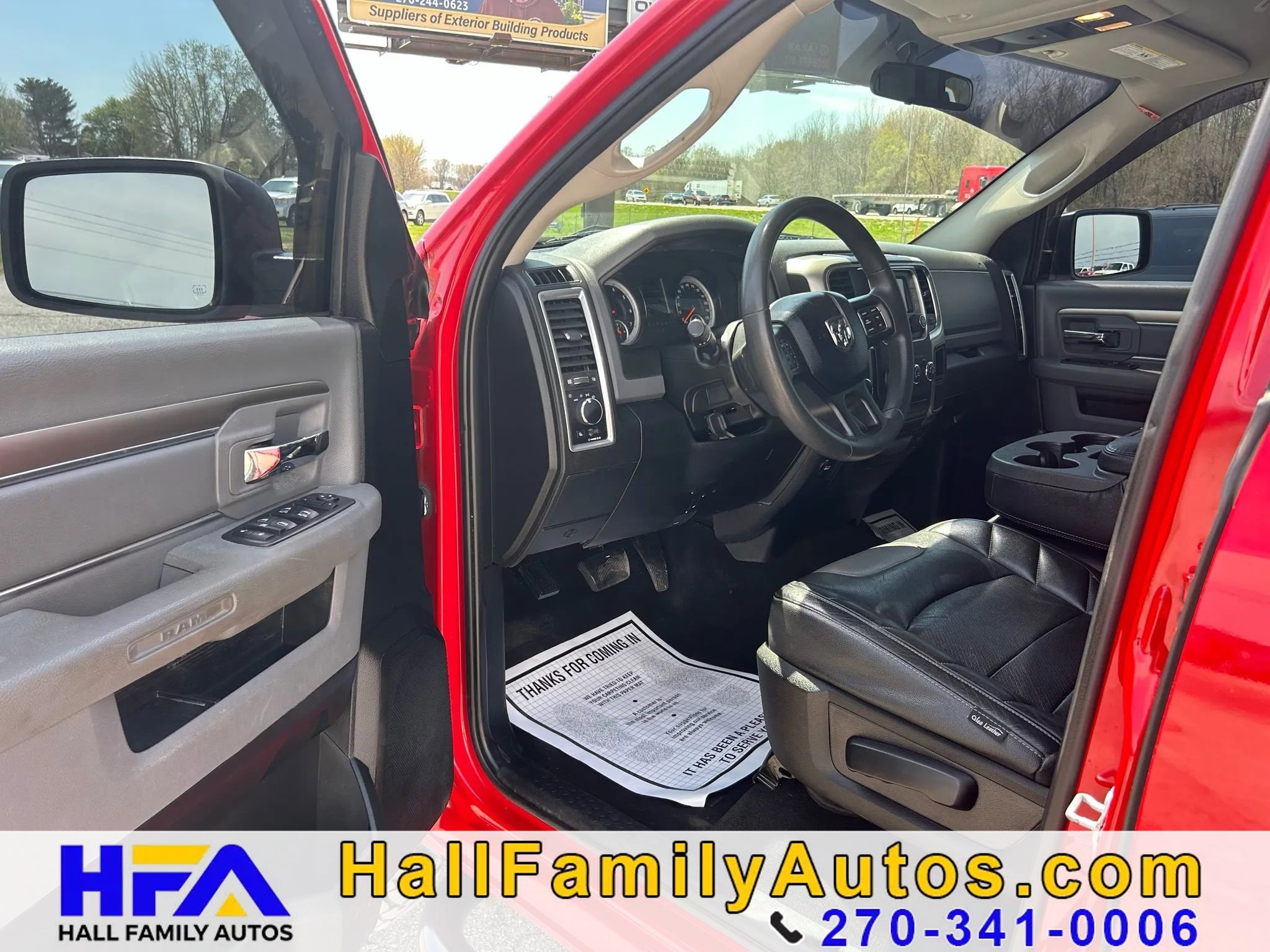 Used 2019 RAM 1500 Classic SLT image 14