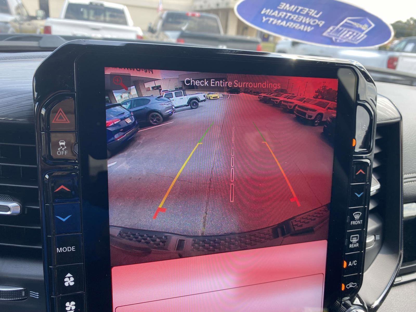 New 2026 RAM 1500 Rebel image 9