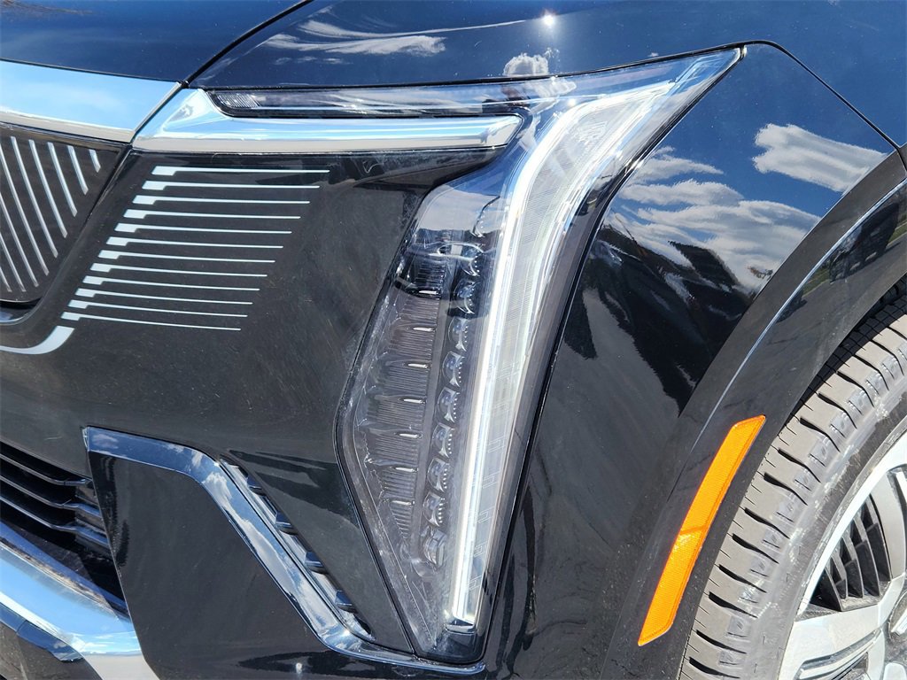 New 2025 Cadillac Escalade IQ Luxury 2 image 5
