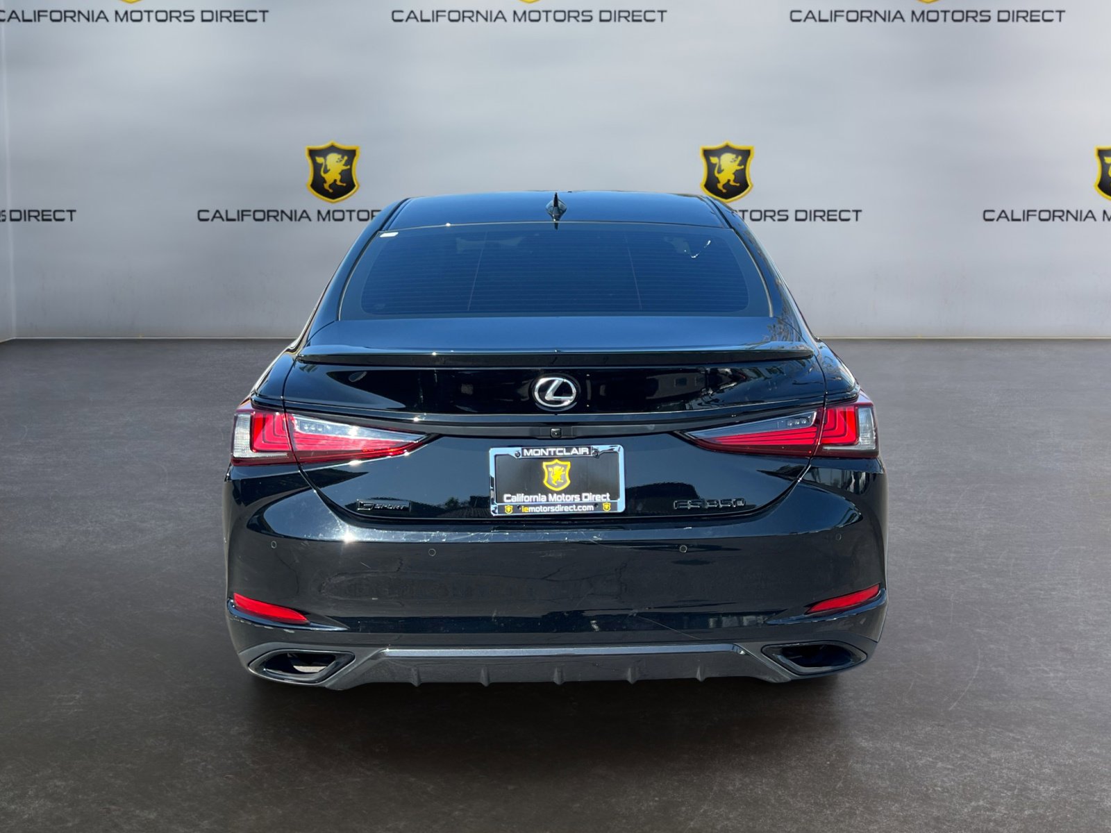 Used 2021 Lexus ES 350 F Sport w/ Special Edition image 4