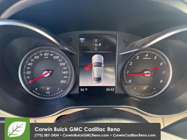 Used 2018 Mercedes-Benz C 300 Coupe image 20