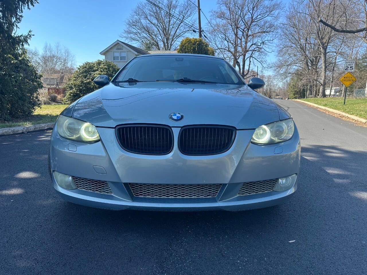 Used 2008 BMW 335xi Coupe image 3