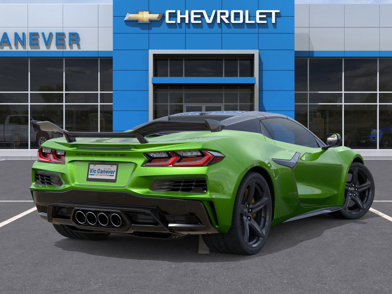 New 2026 Chevrolet Corvette Z06 image 43