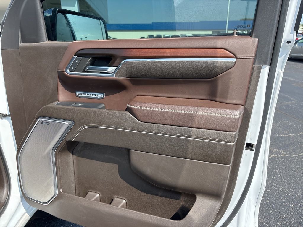 Used 2024 GMC Sierra 1500 Denali w/ Denali Reserve Package image 22