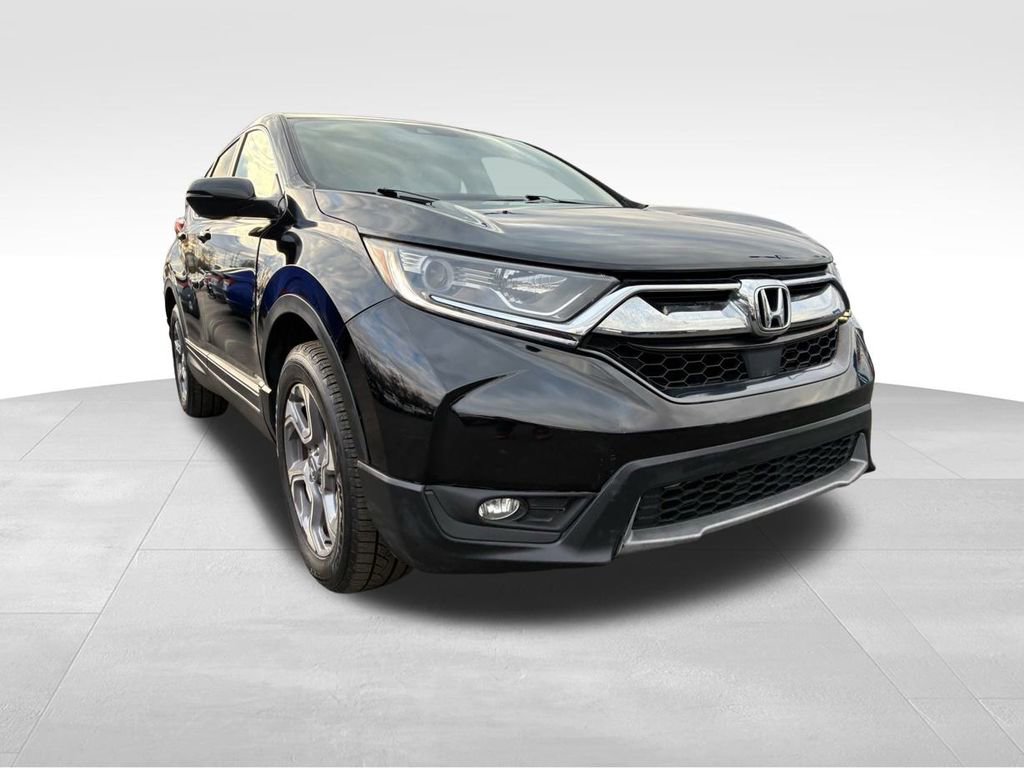 Used 2019 Honda CR-V EX-L