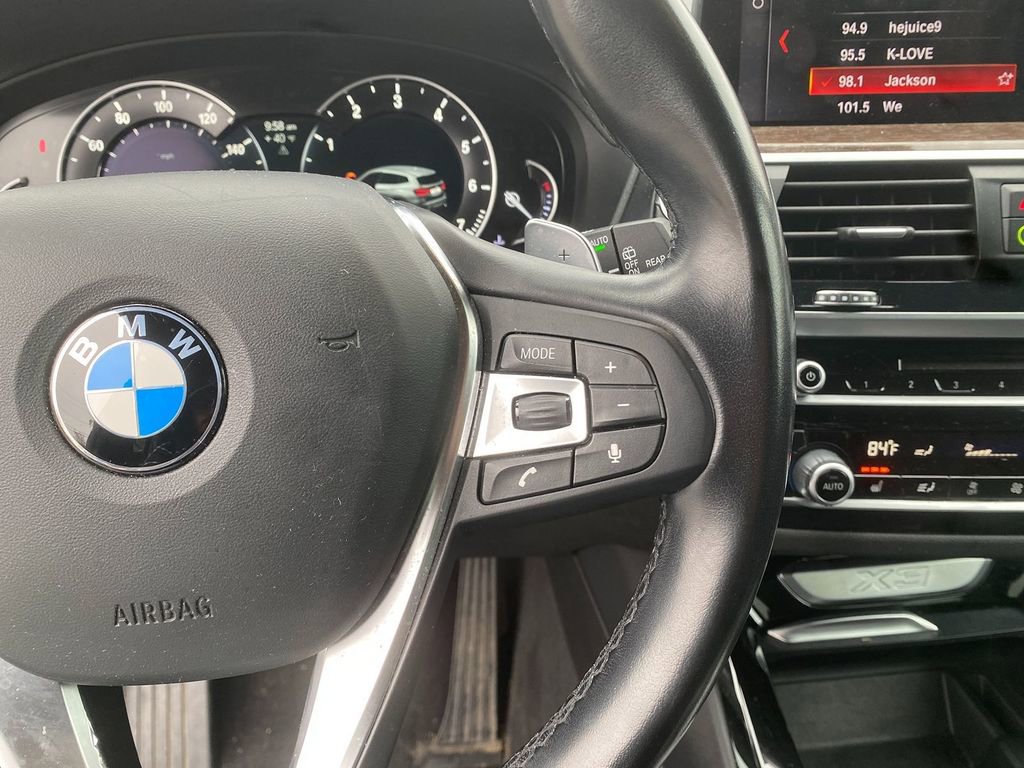 Used 2019 BMW X3 xDrive30i image 17