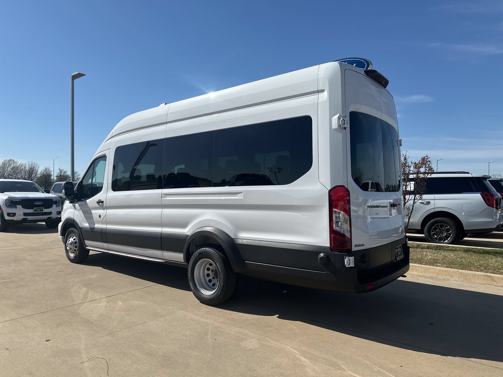 New 2026 Ford Transit 350 XLT RWD image 3