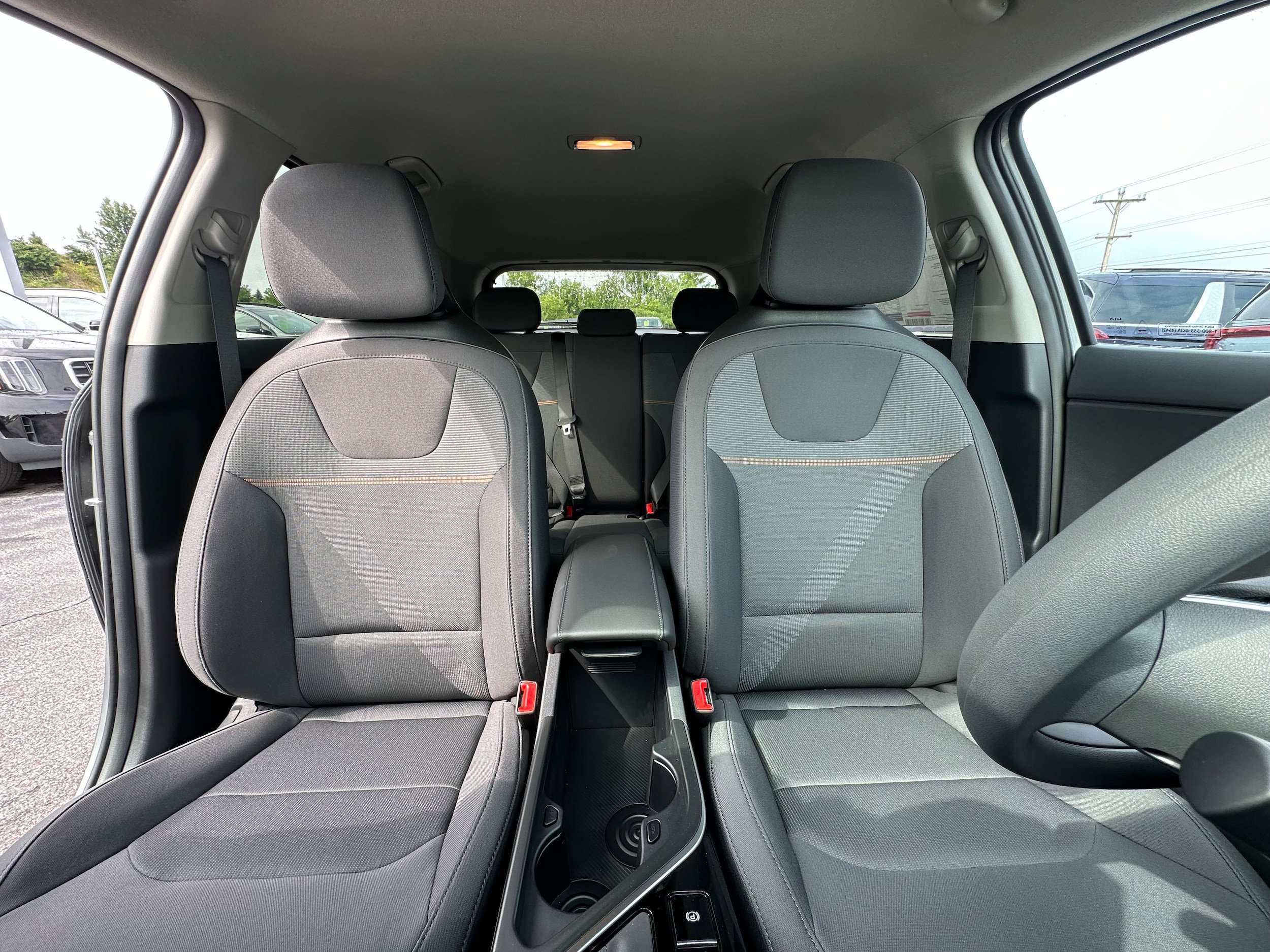 New 2026 Kia Niro LX FWD image 21