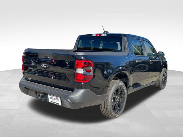 New 2025 Ford Maverick XLT w/ XLT Luxury Package image 9
