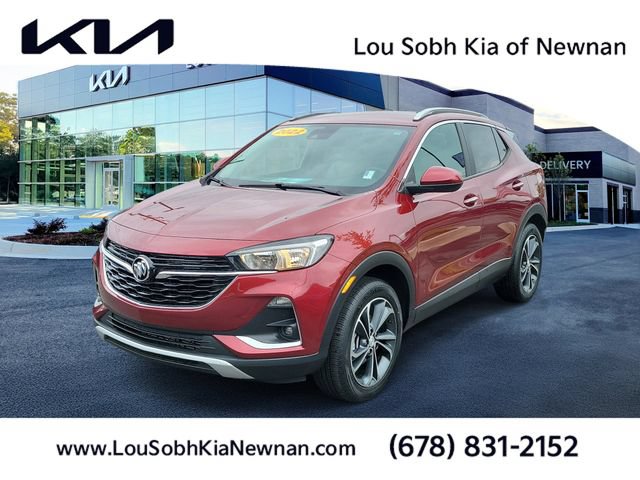 Used 2022 Buick Encore GX Select AWD/4WD image 1