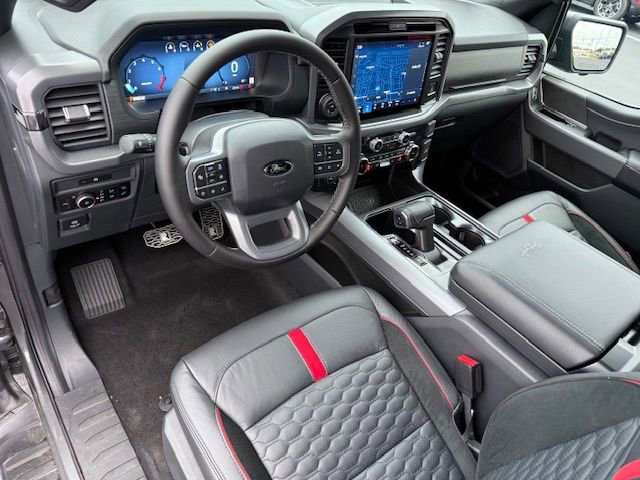 New 2025 Ford F150 XLT w/ Equipment Group 302A MID image 13