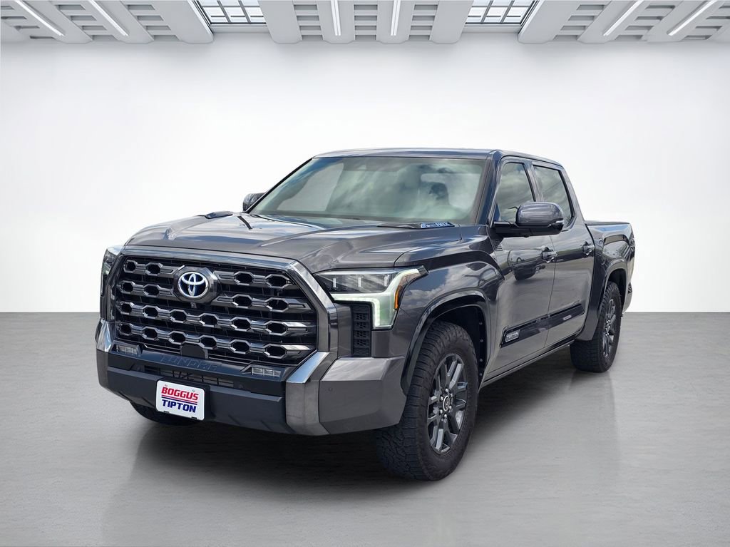 Used 2023 Toyota Tundra Platinum w/ Advanced Package RWD image 7