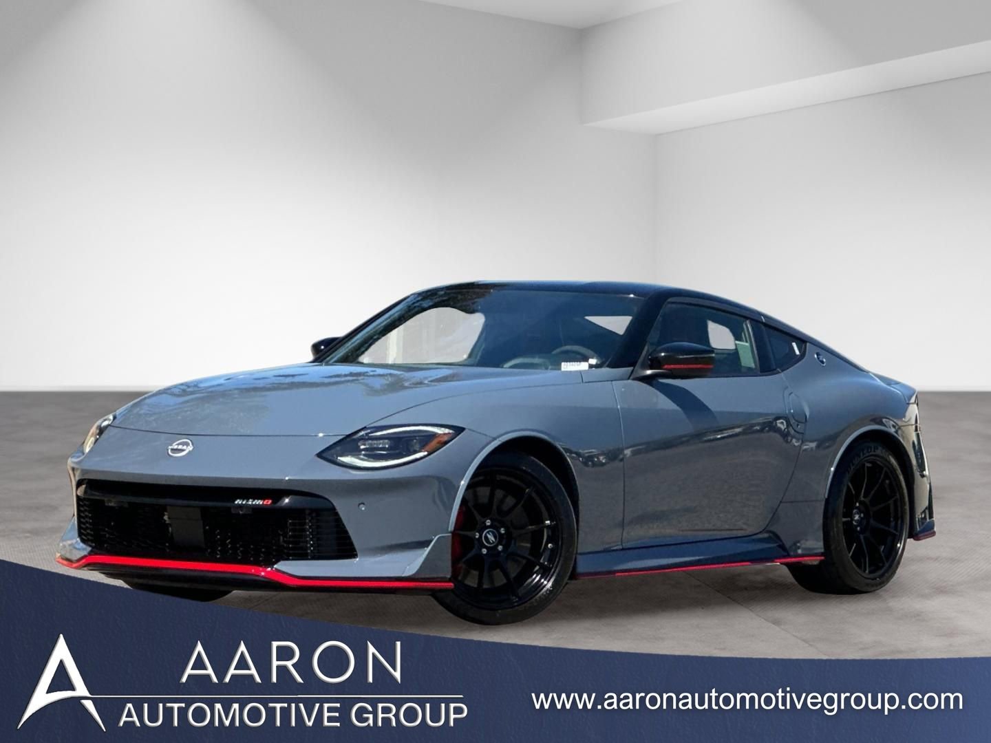Used 2026 Nissan Z NISMO RWD image 1