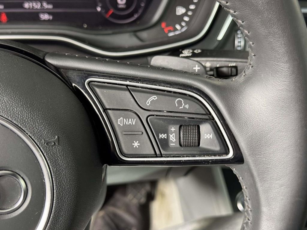 Used 2019 Audi A5 2.0T Premium Plus w/ Premium Plus AWD/4WD image 23
